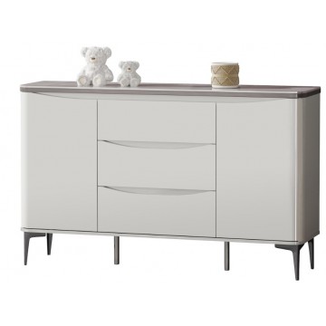 Sideboards and Buffets SBB1080 (Glossy sintered stone top)